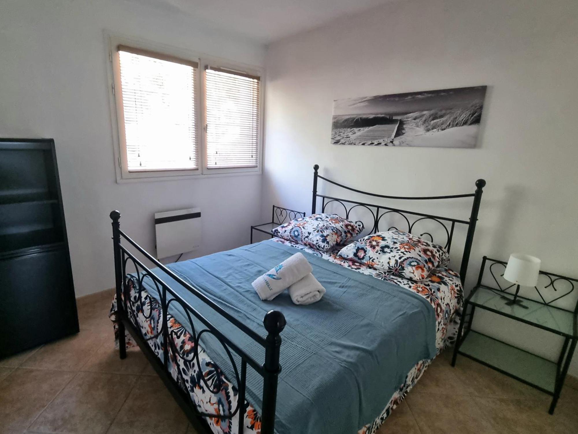Appartement T4 115 M2 Super Valmont Chanot Velodrome Marseille Exterior photo